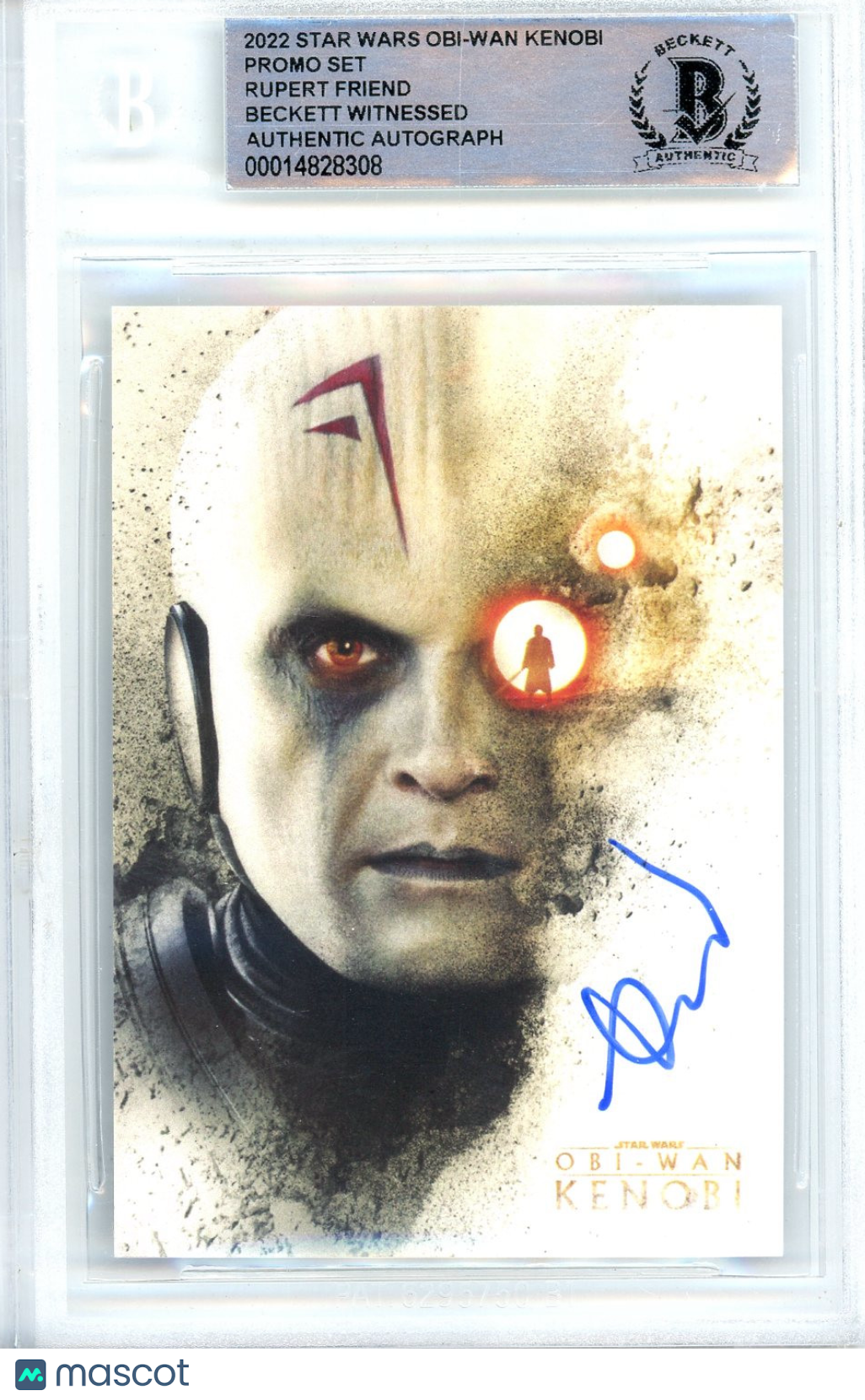 102d3db1-1afd-47c2-91cc-2956d7586832-watermark-raw-V2 2022 Star Wars Obi-Wan Kenobi Promo Set The Grand Inquisitor #NNO BGS 0 - Image 1