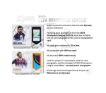 2022-23 Topps Dynasty UEFA Champion's League Soccer Hobby 5-Box Case - Image 2