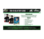 2022-23 Upper Deck Call Of Duty League Hobby Box - Image 4