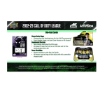 2022-23 Upper Deck Call Of Duty League Hobby Box - Image 5