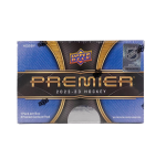 2022-23 Upper Deck Premier Hockey Hobby 10-Box Case - Image 2