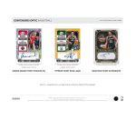 2023-24 Panini Contenders Optic Basketball Hobby 20-Box Case - Image 4