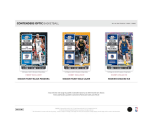 2023-24 Panini Contenders Optic Basketball Hobby 20-Box Case - Image 6