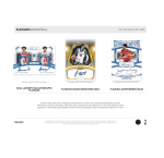 2023-24 Panini Flawless Basketball Hobby Box - Image 3