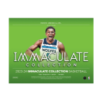 2023-24 Panini Immaculate Basketball Hobby 5-Box Case - Image 4