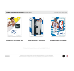 2023-24 Panini Immaculate Basketball Hobby 5-Box Case - Image 5