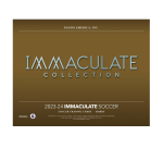 2023-24 Panini Immaculate Soccer Hobby Box - Image 2