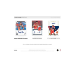 2023-24 Panini Impeccable Basketball Hobby 3-Box Case - Image 4