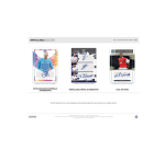 2023-24 Panini Impeccable Soccer Hobby Box - Image 4