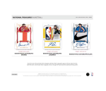 2023-24 Panini National Treasures Basketball Hobby 4-Box Case - Image 4