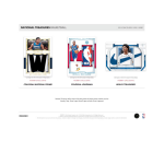 2023-24 Panini National Treasures Basketball Hobby 4-Box Case - Image 6