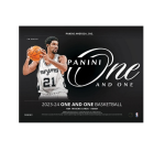2023-24 Panini One & One Basketball Hobby 10-Box Case - Image 4