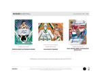 2023-24 Panini Phoenix Basketball Hobby 16-Box Case - Image 5