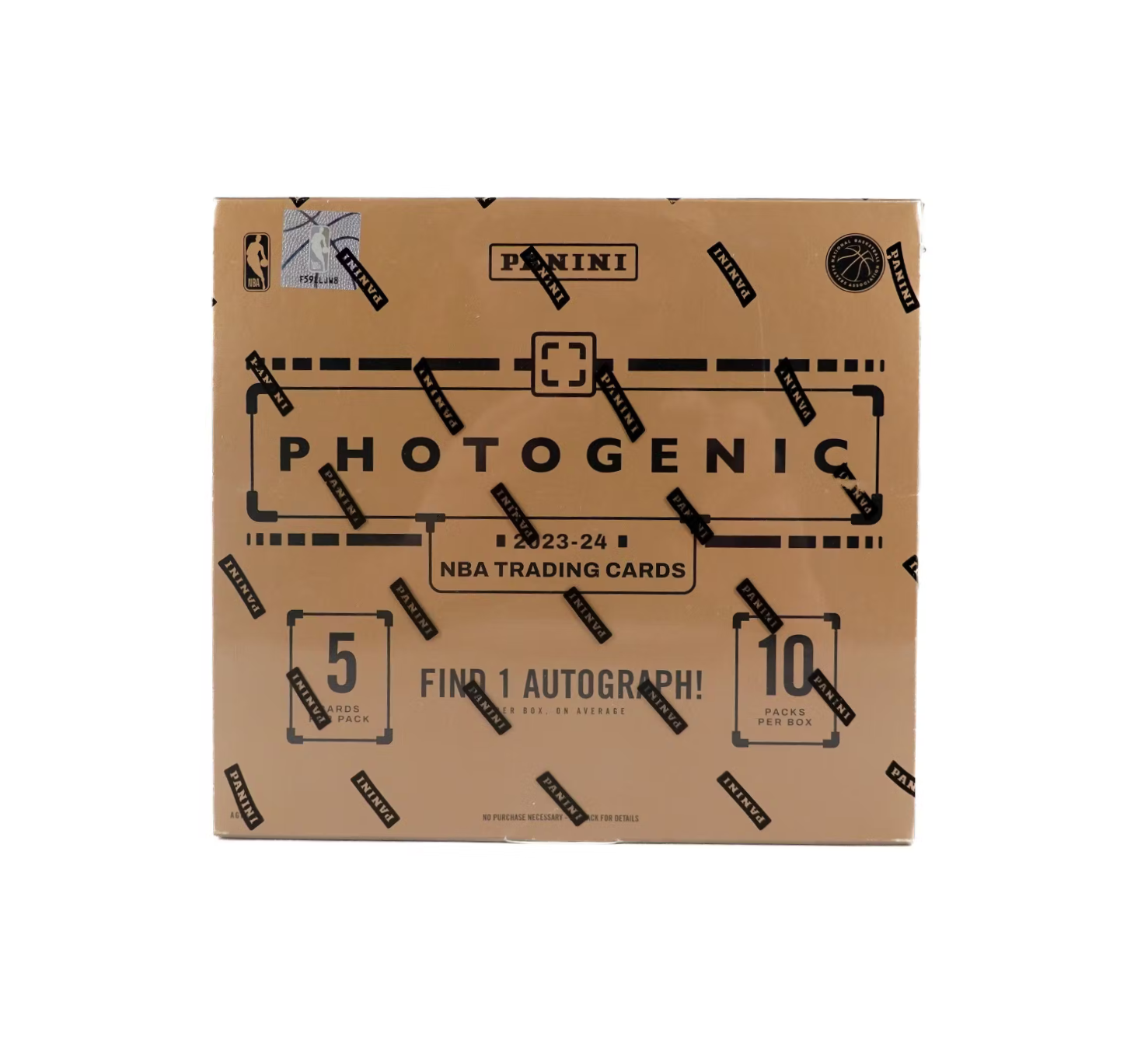 2023-24PaniniPhotogenicBasketballHobbyBox 2023-24 Panini Photogenic Basketball Hobby Box - Image 1