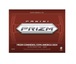 2023-24 Panini Prizm COPA America Soccer Hobby Box - Image 2