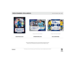 2023-24 Panini Prizm COPA America Soccer Hobby 12-Box Case - Image 5