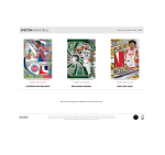 2023-24 Panini Spectra Basketball Hobby 8-Box Case - Image 7