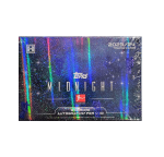2023-24 Topps Bundesliga Midnight Soccer Hobby 12-Box Case - Image 2