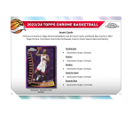 2023-24 Topps Chrome Basketball Breakers Delight Box - Image 4