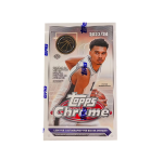 2023-24 Topps Chrome Basketball Hobby 12-Box Case - Image 2