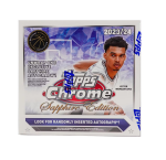 2023-24 Topps Chrome Basketball Sapphire Edition 10-Box Case - Image 2