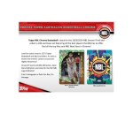 2023-24 Topps Chrome NBL Australian Basketball Hobby Box - Image 2