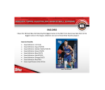 2023-24 Topps Chrome NBL Australian Basketball Hobby Box - Image 3