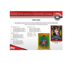 2023-24 Topps Chrome NBL Australian Basketball Hobby Box - Image 4