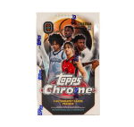 2023-24 Topps Chrome Overtime Elite Basketball Hobby 12-Box Case - Image 2