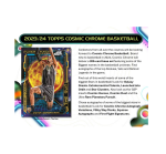 2023-24 Topps Cosmic Chrome Basketball Hobby Box - Image 2