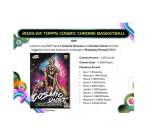 2023-24 Topps Cosmic Chrome Basketball Hobby Box - Image 5