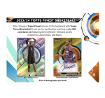 2023-24 Topps Finest Basketball Hobby 8-Box Case - Image 4