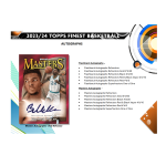 2023-24 Topps Finest Basketball Hobby 8-Box Case - Image 9