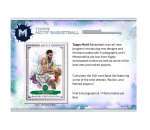 2023-24 Topps Motif Basketball Hobby Box - Image 2