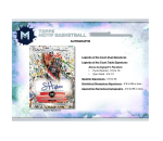 2023-24 Topps Motif Basketball Hobby Box - Image 5