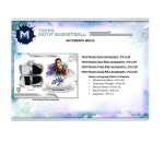 2023-24 Topps Motif Basketball Hobby Box - Image 6
