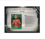 2023-24 Topps Stadium Club Chrome UEFA Club Competitions Hobby 12-Box Case - Image 5
