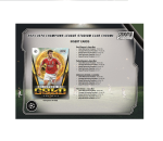 2023-24 Topps Stadium Club Chrome UEFA Club Competitions Hobby 12-Box Case - Image 6
