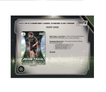 2023-24 Topps Stadium Club Chrome UEFA Club Competitions Hobby 12-Box Case - Image 7