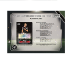 2023-24 Topps Stadium Club Chrome UEFA Club Competitions Hobby 12-Box Case - Image 8