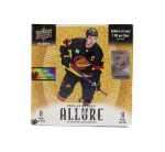2023-24 Upper Deck Allure Hockey Hobby 18-Box Case - Image 2
