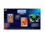 2023-24 Upper Deck DC Annual Trading Cards Blaster 20-Box Case - Image 4