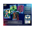 2023-24 Upper Deck DC Annual Trading Cards Hobby 16-Box Case - Image 5