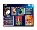 2023-24 Upper Deck DC Annual Trading Cards Hobby 16-Box Case - Image 6