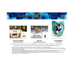 2023-24 Upper Deck Ice Hockey Hobby Box - Image 2