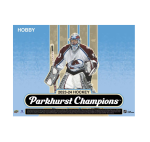 2023-24 Upper Deck Parkhurst Champions Hockey Hobby Pack - Image 3