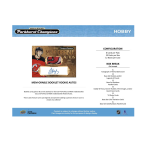 2023-24 Upper Deck Parkhurst Champions Hockey Hobby Pack - Image 6