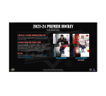 2023-24 Upper Deck Premier Hockey Hobby Box - Image 2