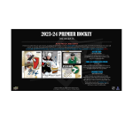 2023-24 Upper Deck Premier Hockey Hobby Box - Image 3