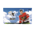 2023-24 Upper Deck Skybox E-X 2000 Hockey Hobby Box - Image 2